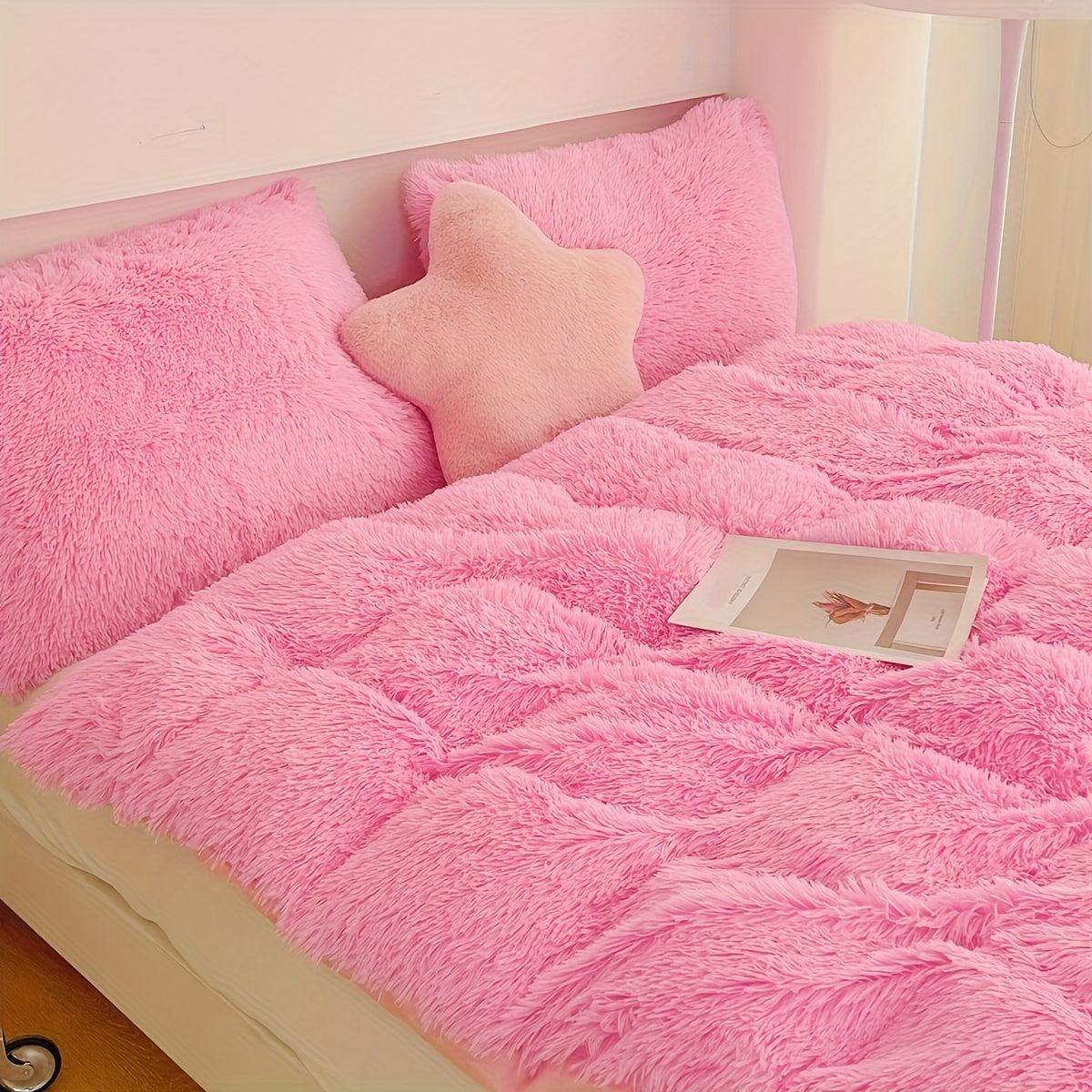 Maliben | Luxurious Velvet Duvet Cover Set For Ultimate Comfort