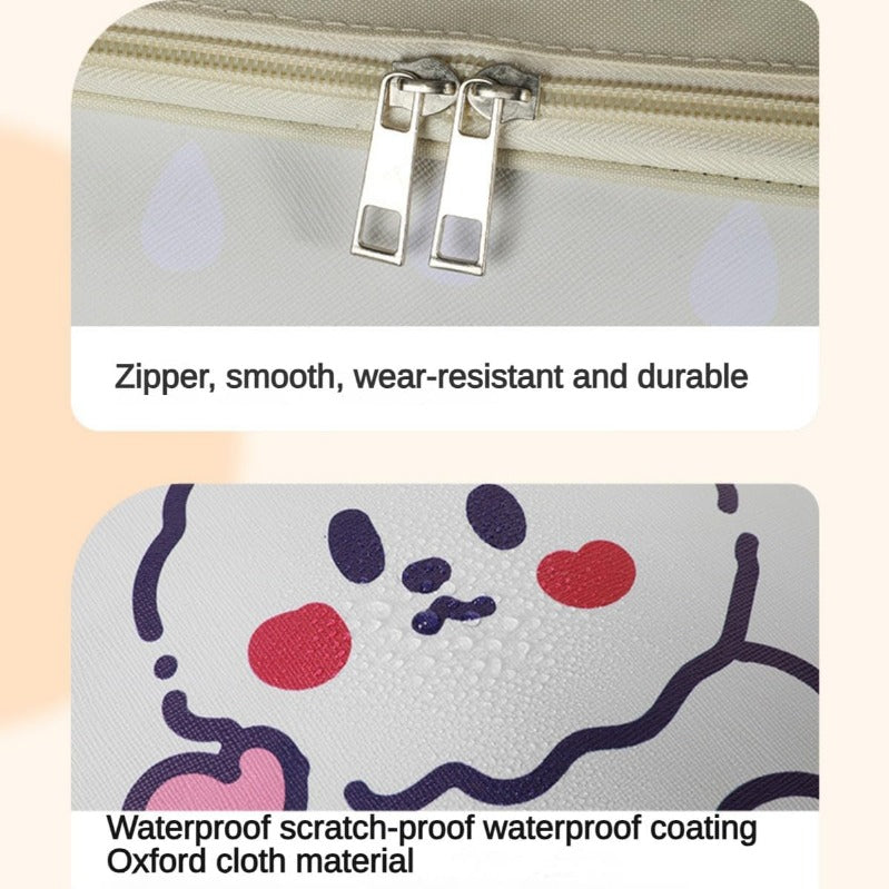 Maliben | Kawaii Large-Capacity Travel Tote