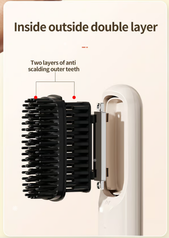 Maliben | Glidelux - Seamless, Frizz-Free Shine Anytime And Anywhere