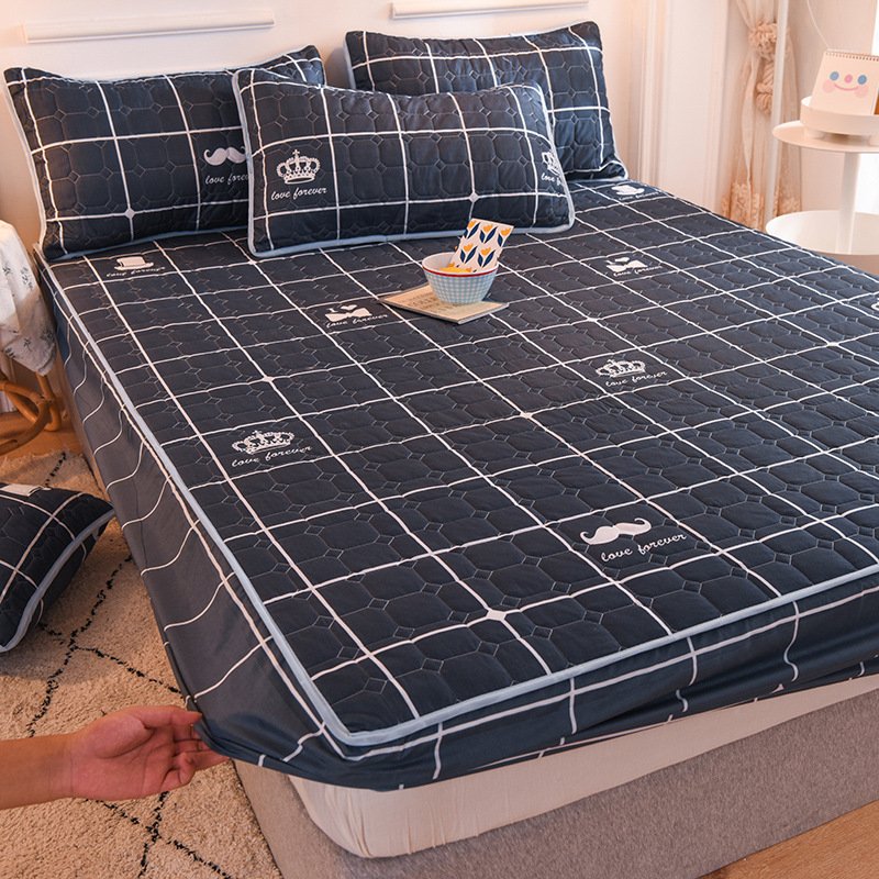 Maliben | Cushioguard Silk Mattress Cover | Breathable And Luxurious Protection For Your Mattress