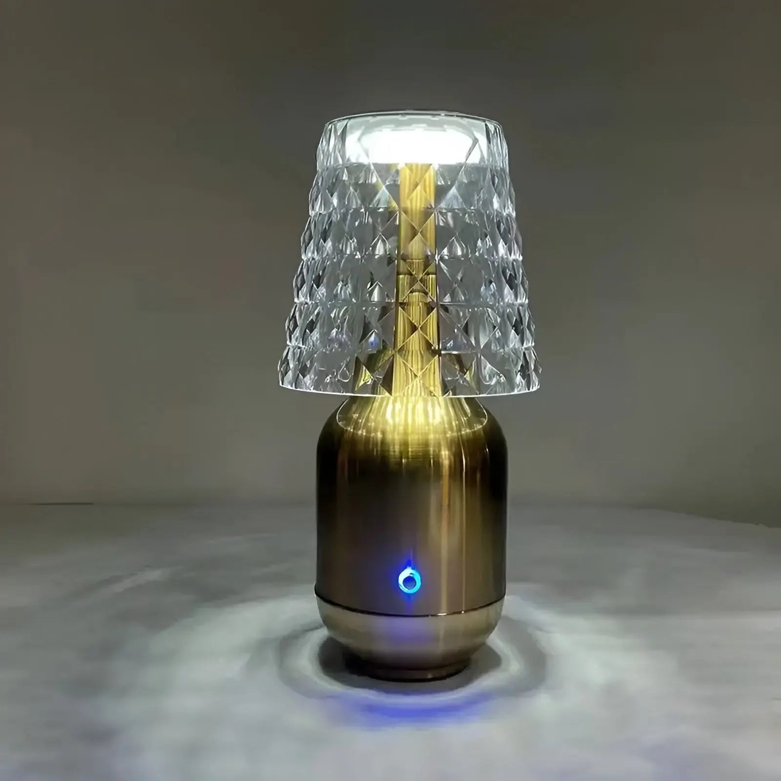 Maliben | Zaroti Luxe Table Lamp – Wireless & Elegant