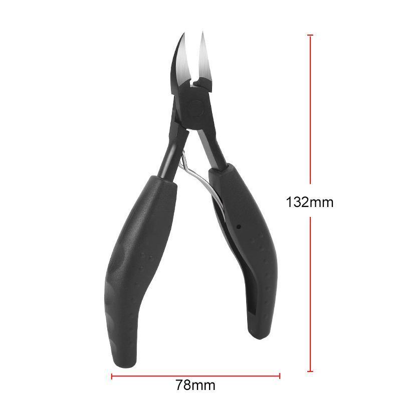 Maliben | 304 Stainless Steel Nail Clipper Set, Prevention Of Paronychia, Fungal Infection
