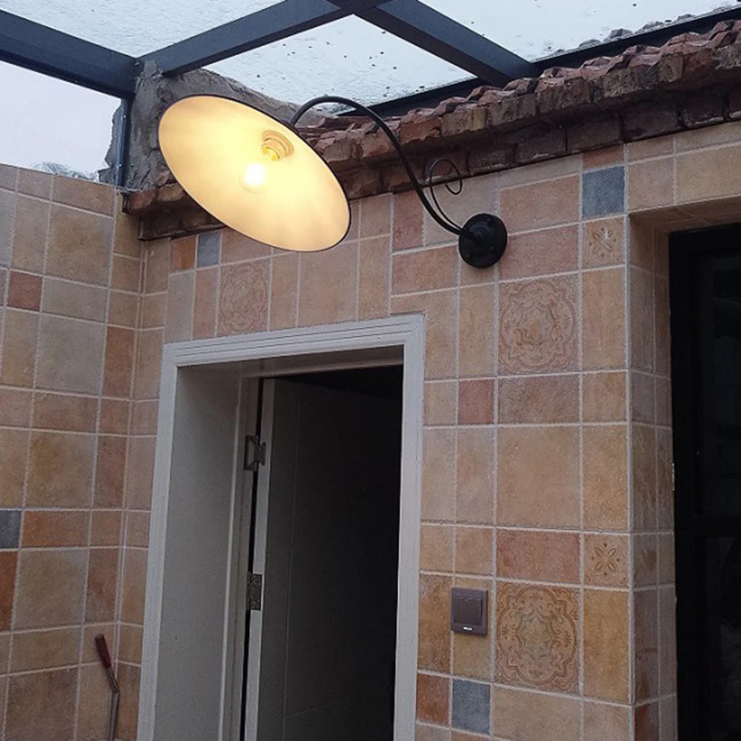 Maliben | Vintage Outdoor Wall Lamp
