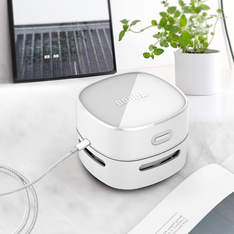 Maliben | Mini portable electric vacuum cleaner