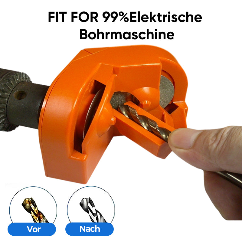 Maliben | Hammer Drill Cutter Knife Sharpener