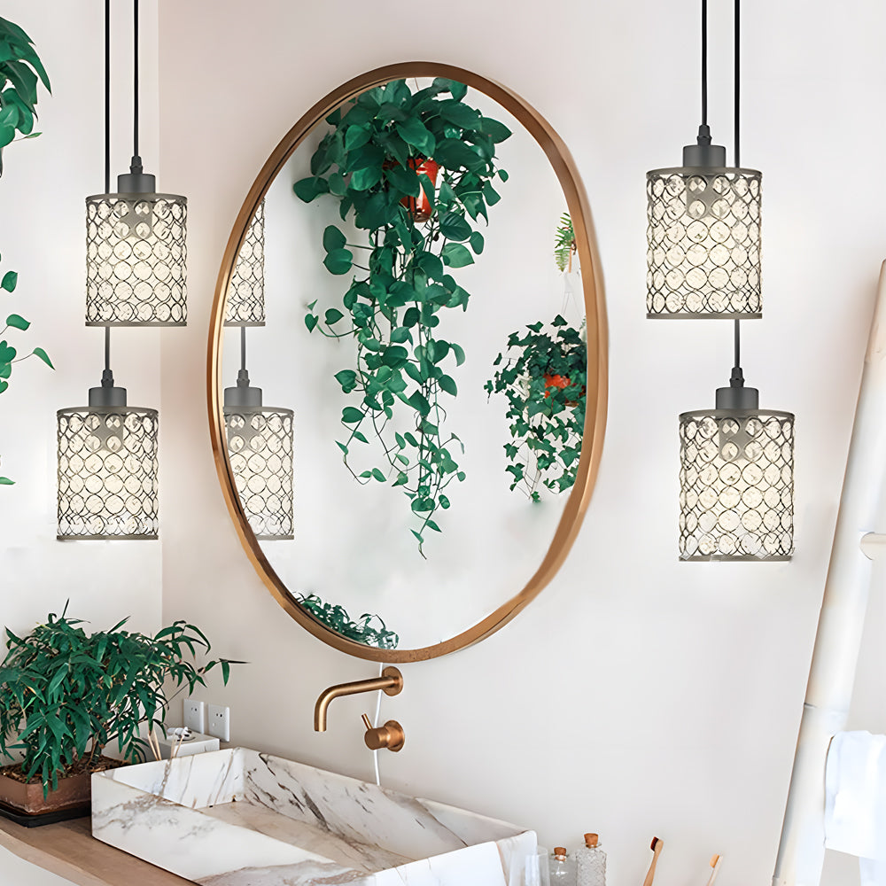 Maliben | Crystalcloak - Elegant Decorative Hanging Fixtures For Luxurious Interiors