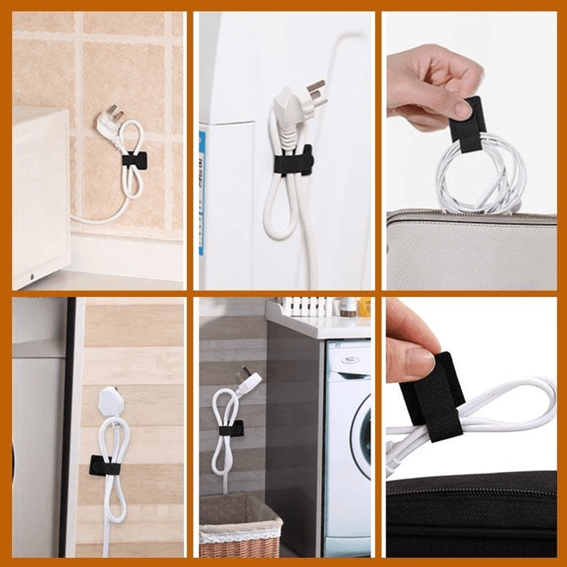Maliben | Self-Adhesive Velcro Closure