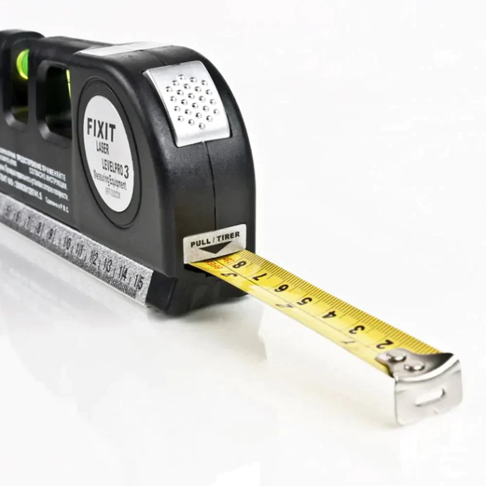 Maliben | Precisionmate™ 4-In-1 Multifunctional Laser Measurement Device For Accurate Measurements And Easy Alignment