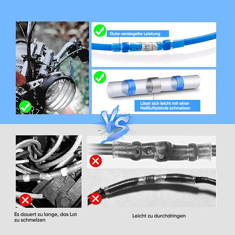 Maliben | Waterproof Solder Wire Connector