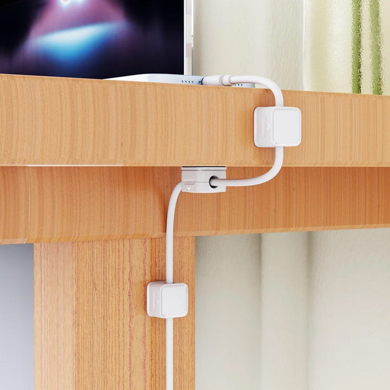 Maliben | Magnetic Cable Storage Organizer