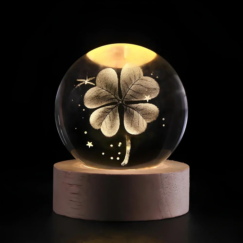 Maliben | Luminous Crystal Ball