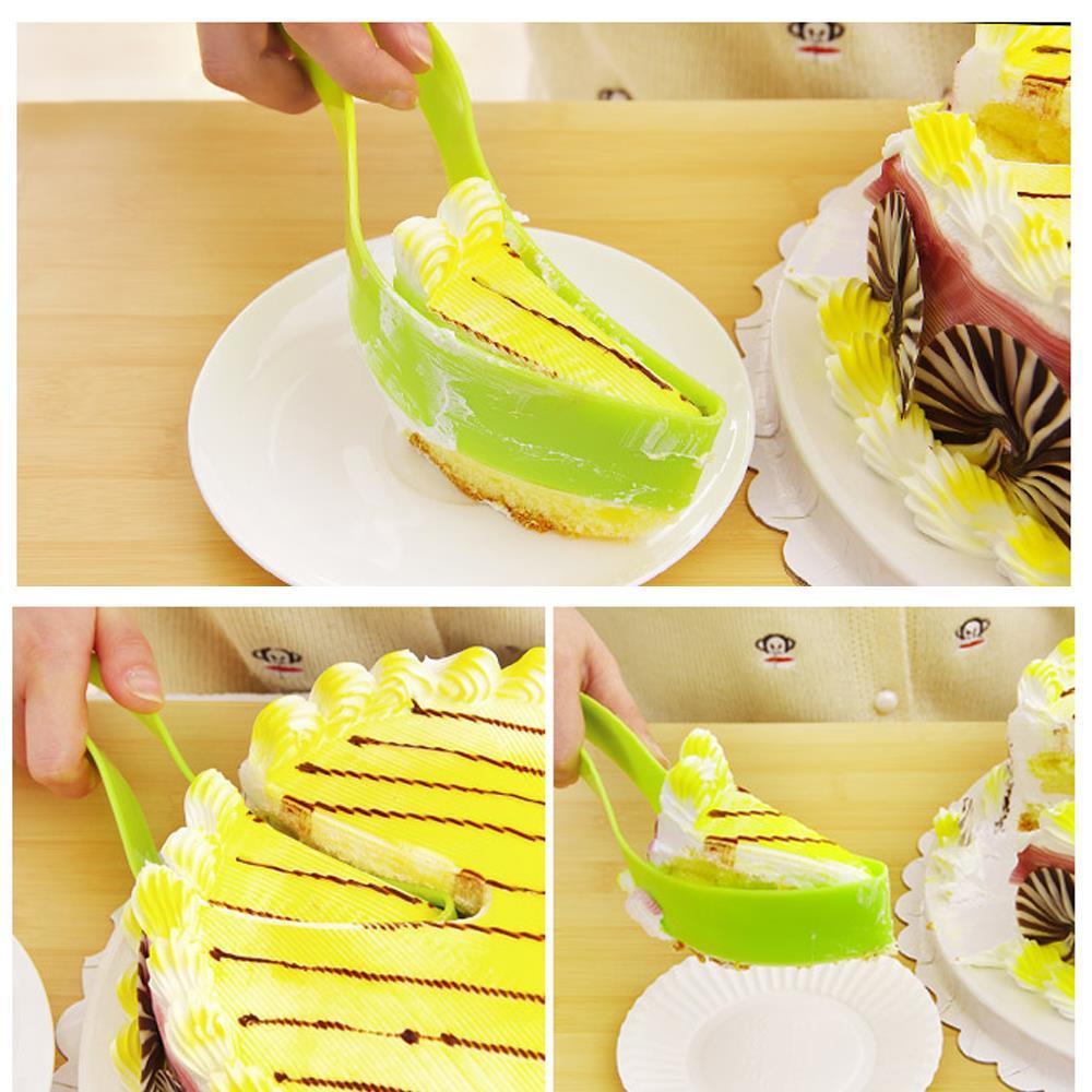 Maliben | Cake Cutter - Convenient To Hang For Keeping Dry & Clean