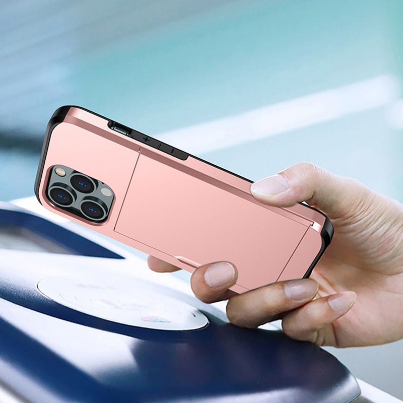 Maliben | Phone Case With Wallet