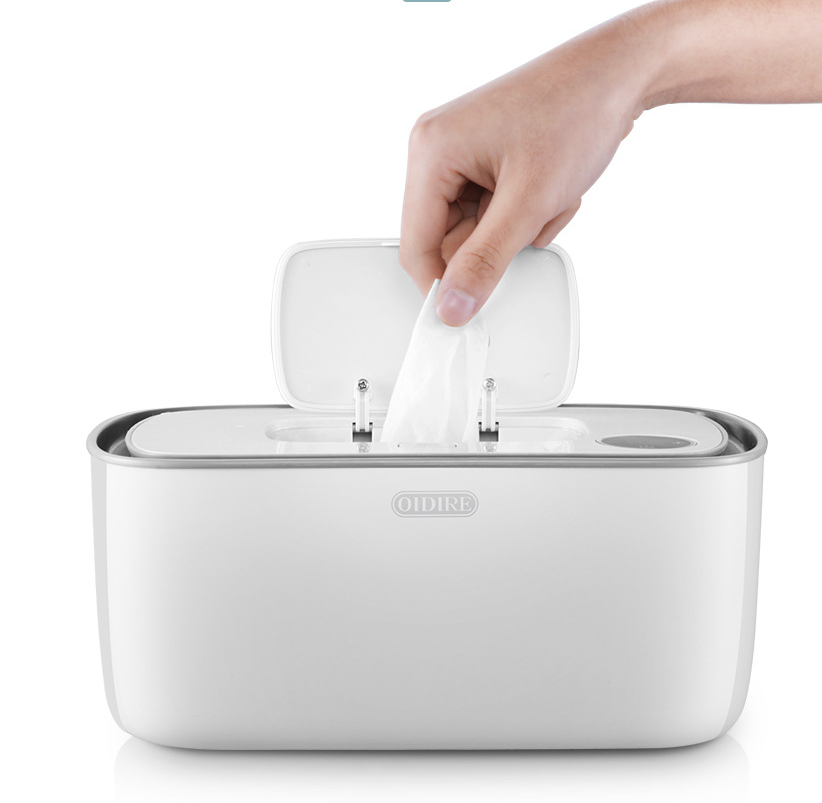 Maliben | Heated Wet Wipe Dispenser – Automatic Wipe Warmer For Babies