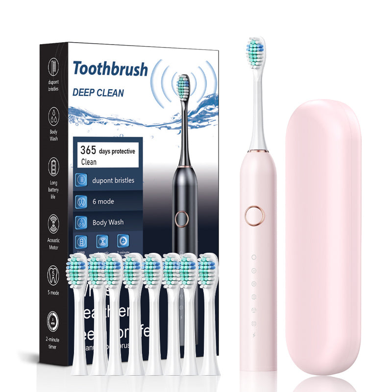 Maliben | Electric Schallenk Toothbrush For Adults
