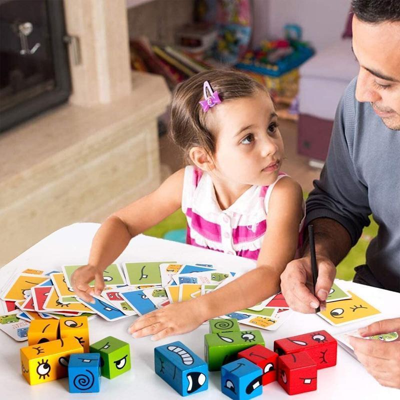 Maliben | Build Puzzle Cube
