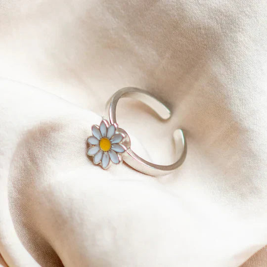 Maliben | Calmring Nua - Stylish Ring For Stress And Anxiety