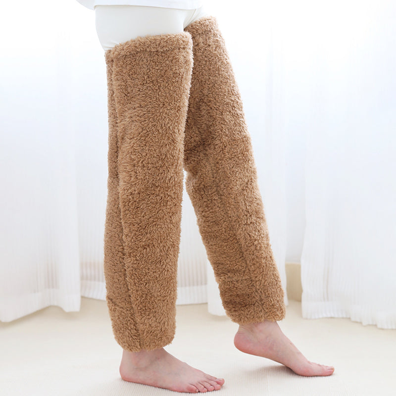 Maliben | Knee Warmers For Elderly People Socks