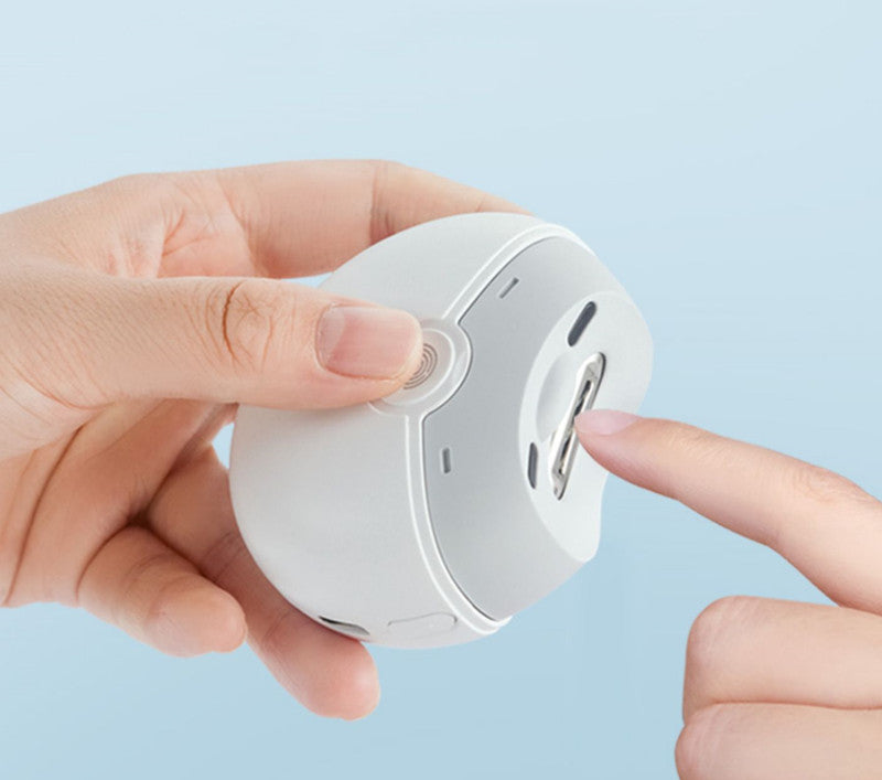 Maliben | Fully Automated Nail Clipper And Nail Grinder