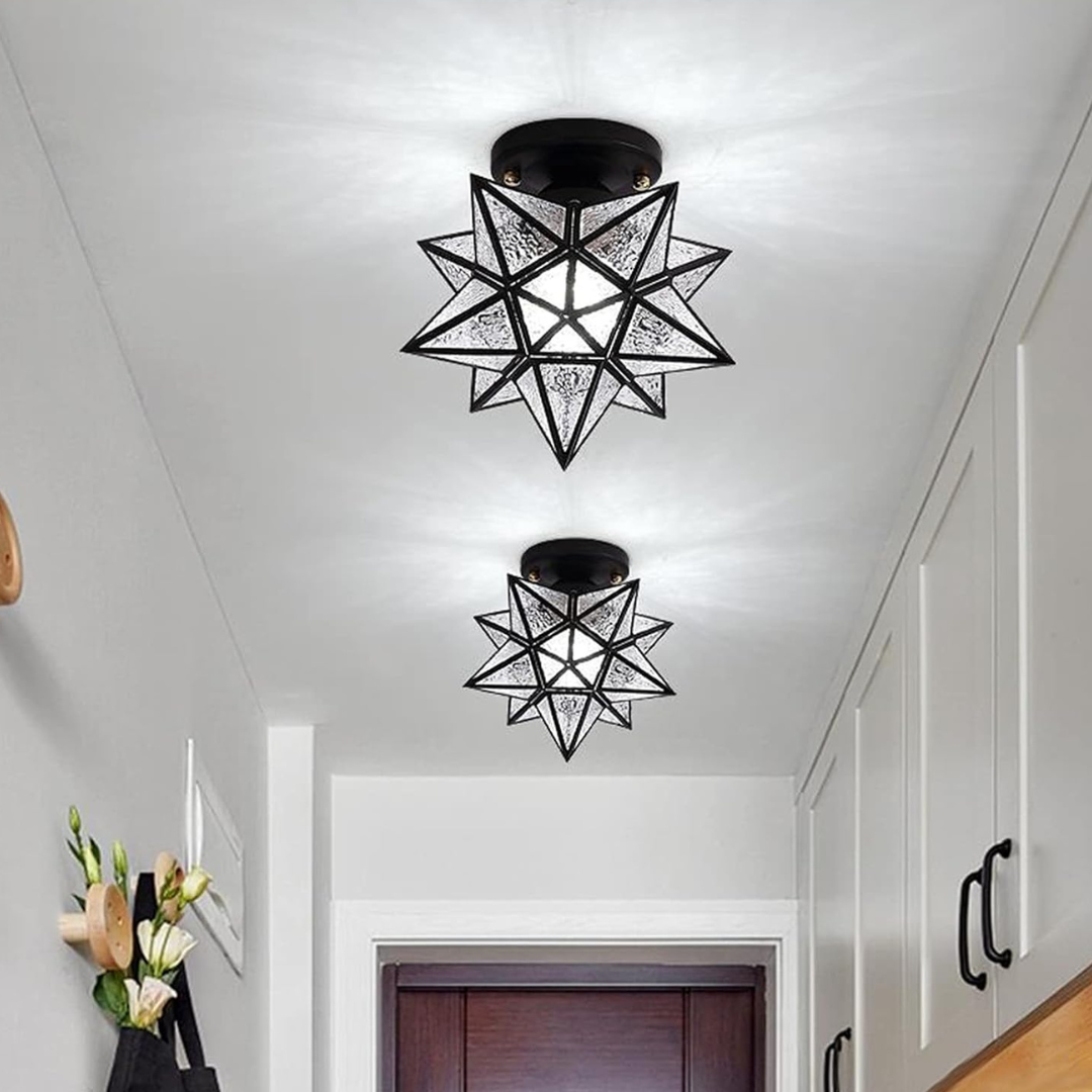 Maliben | Elegant Led Ceiling Light