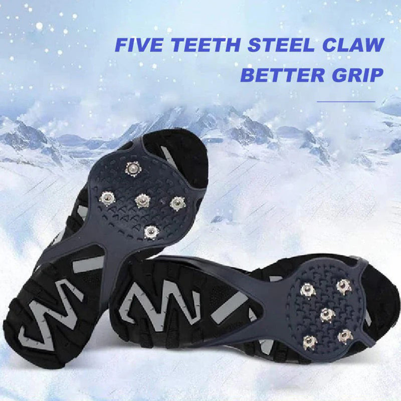 Maliben | Traction Cleats Ice Snow Grips Anti Slip Silicone