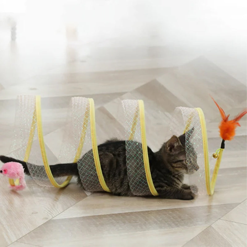 Maliben | Collapsible Cat Tunnel