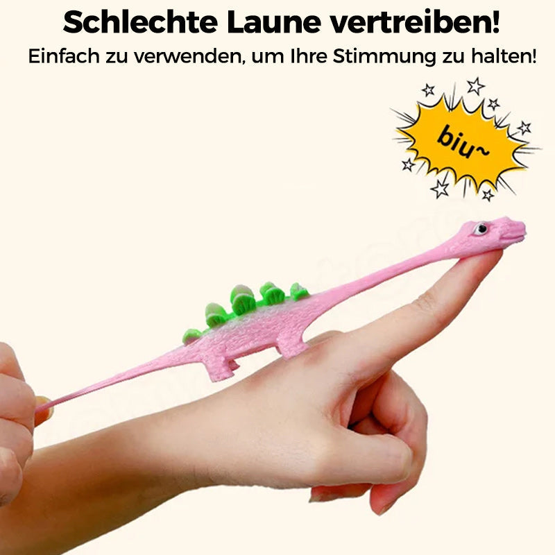 Maliben | Slingshot Dinosaur Finger Toy
