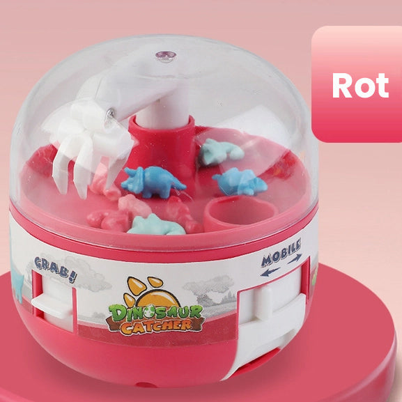 Maliben | Mini Dinosaur Claw Machine
