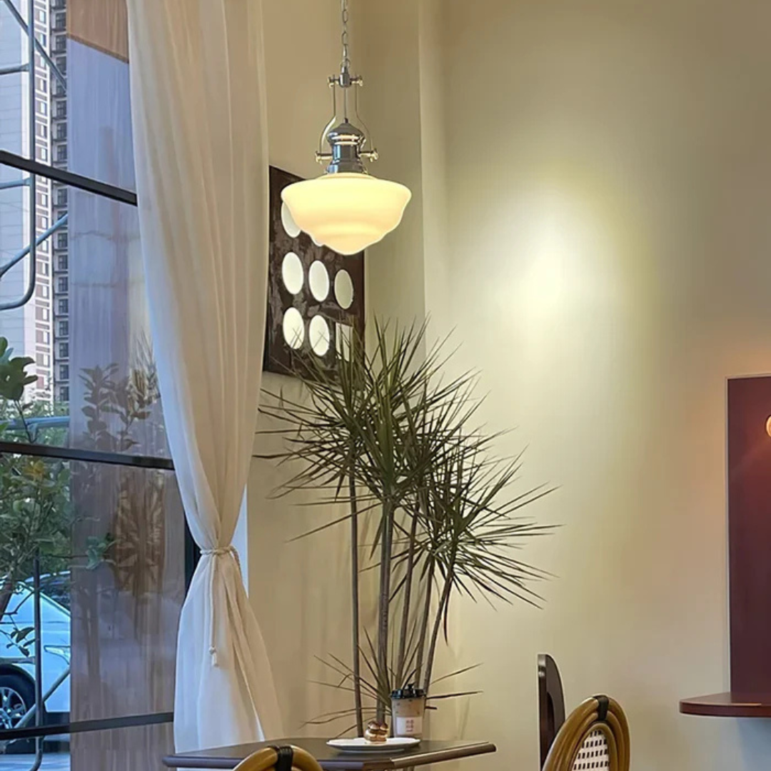 Maliben | Industrial Pendant Lamp