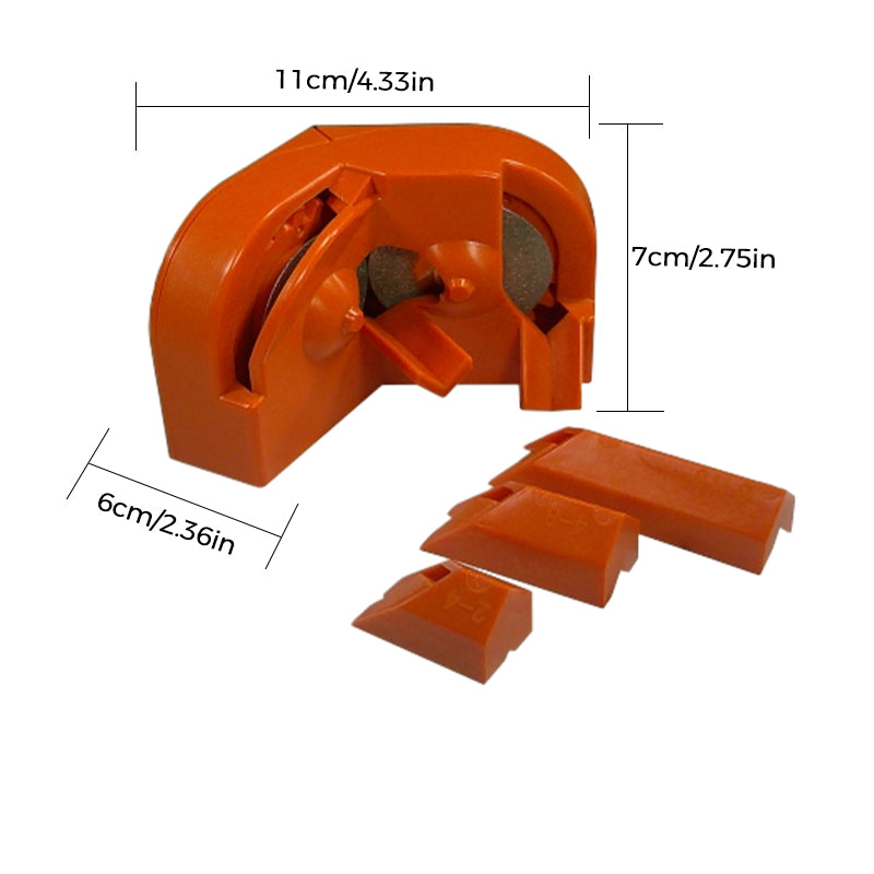 Maliben | Hammer Drill Cutter Knife Sharpener