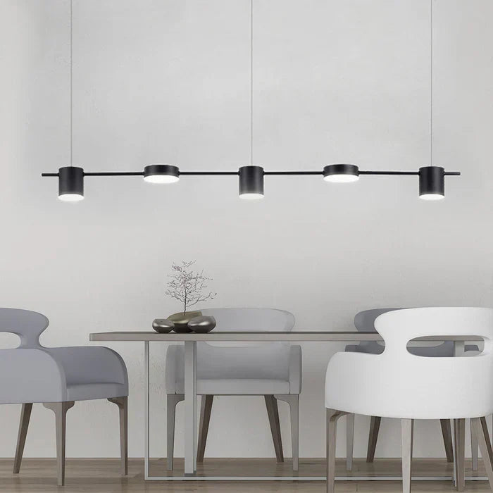 Maliben | Modern Aluminum Pendant Lamp - Auradrum
