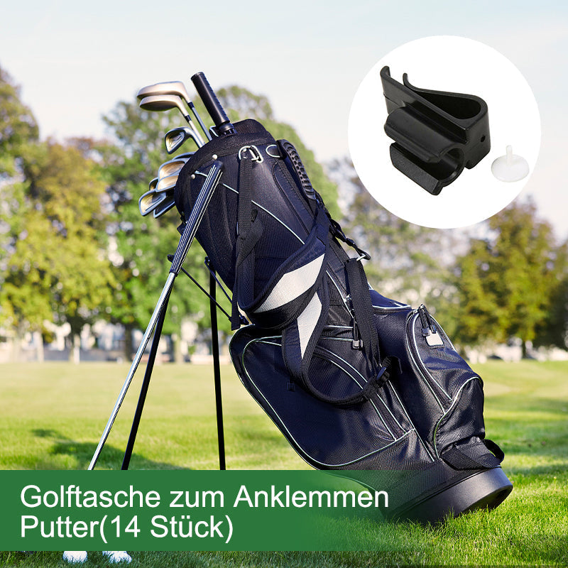 Maliben | Golf Putter Clamps, 14 Pcs