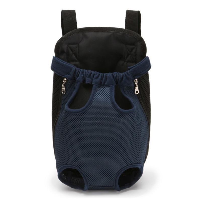Maliben | Pet Backpack Front