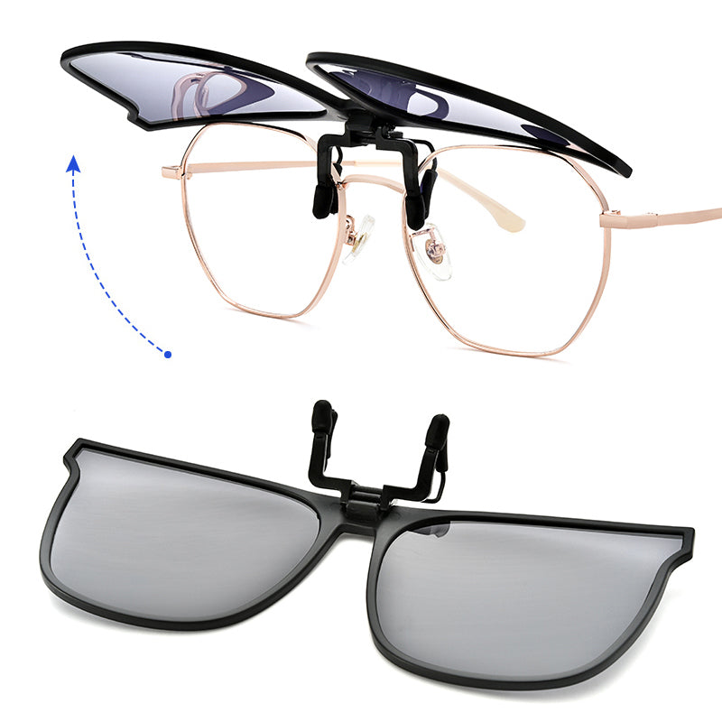 Maliben | New Sunglasses Clip For Summer
