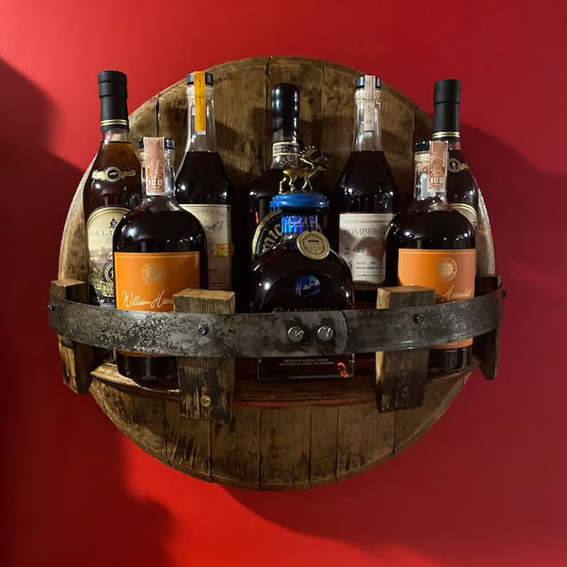 Maliben | Bourbon Whiskey Barrel Regal
