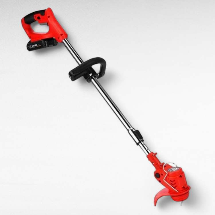 Maliben | Cordless Grass Trimmer With Adjustable Cutting Width For Lawn Care & Garden Maintenance