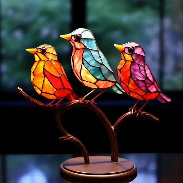 Maliben | Luxury Bird Figures - Eleganbird