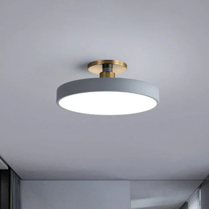 Maliben | Led CeilIng Lamp in Nordic Style - Nordicaglow