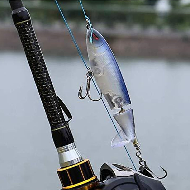 Maliben | Fishing Bait With Propeller Tractor
