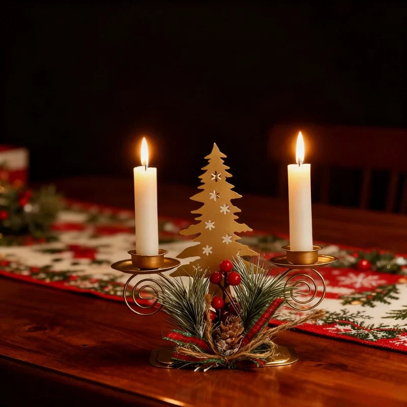 Maliben | Yuleglow Candle Holder