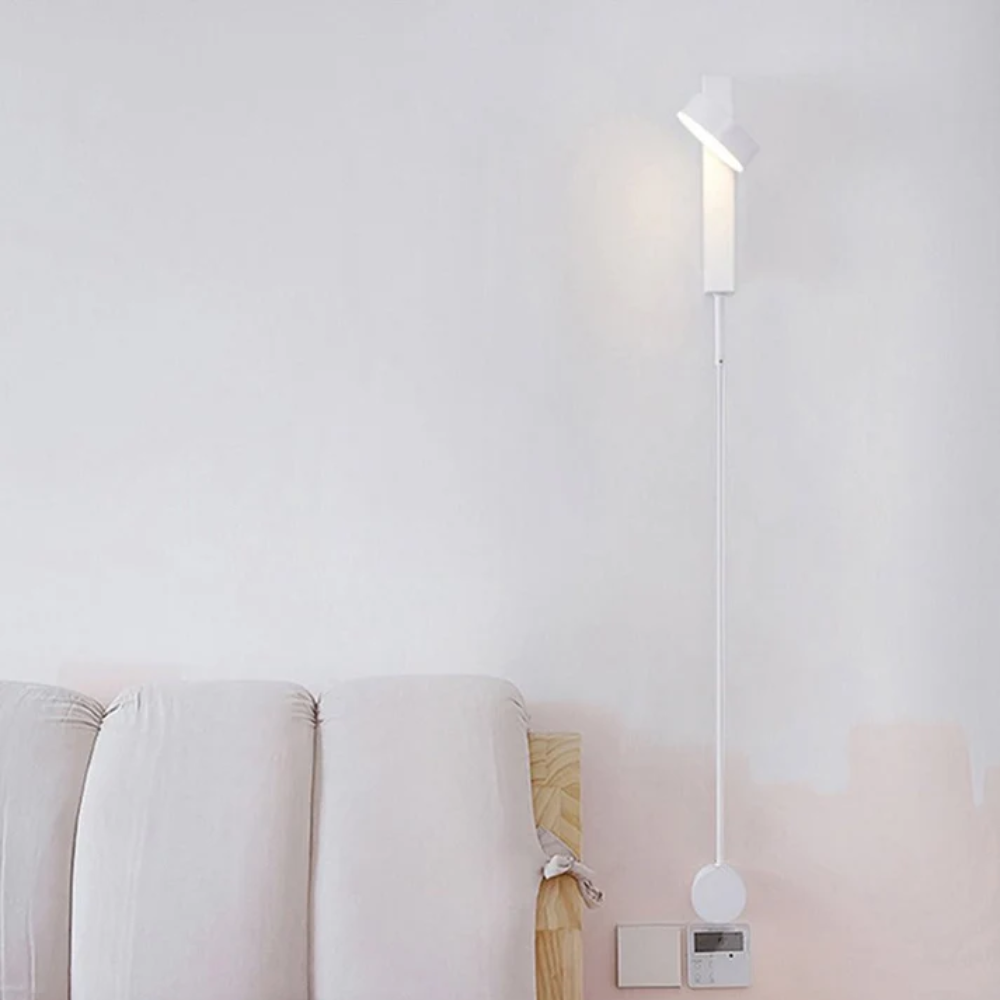 Maliben | Minimalist Adjustable Led Wall Lamp