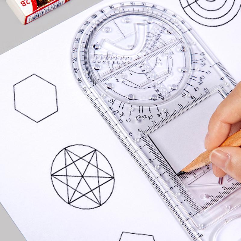 Maliben | Multifunctional Mathematical Ruler