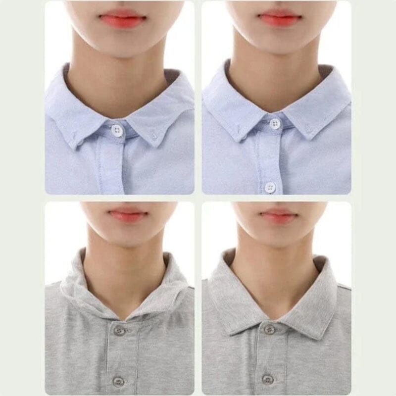 Maliben Thickened PVC Collar Edge Anti-Warping Mold