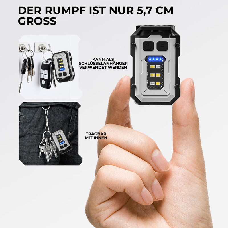 Maliben | High Power Mini Flashlight
