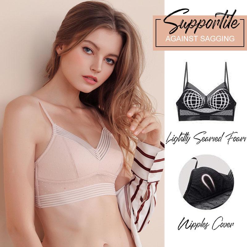 Maliben | Backless Comfort Lift Bra