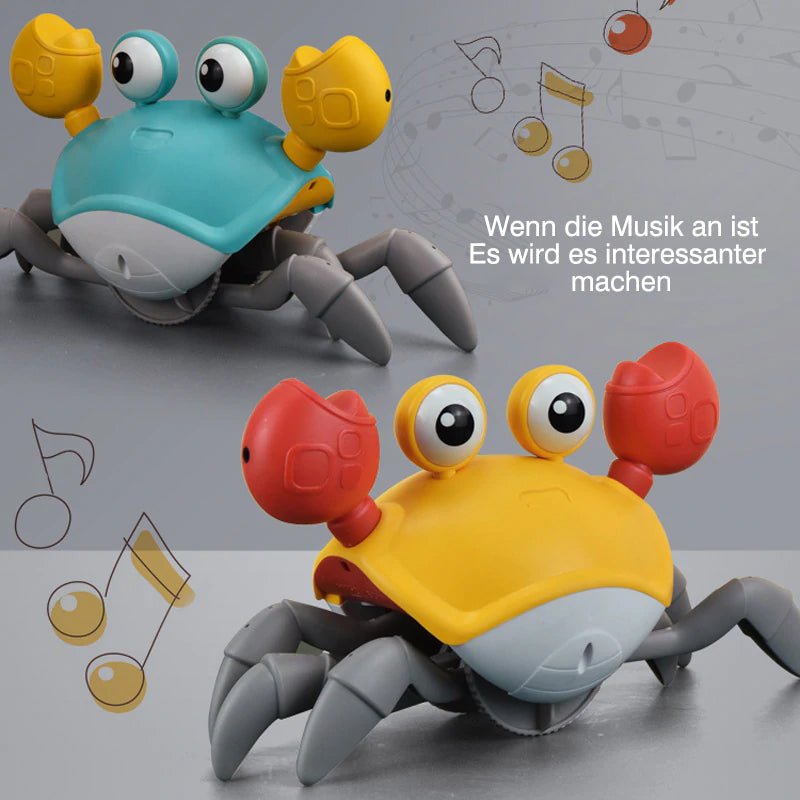 Maliben | Crawling Crab Toy For Children