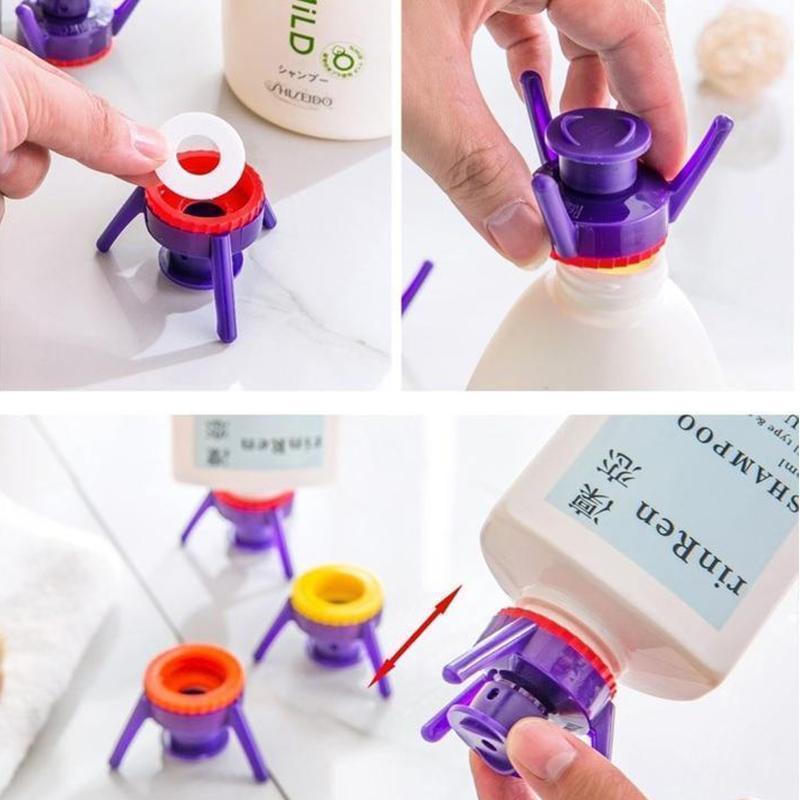 Maliben | Multi-Purpose Bottle Holder, 6 Pieces