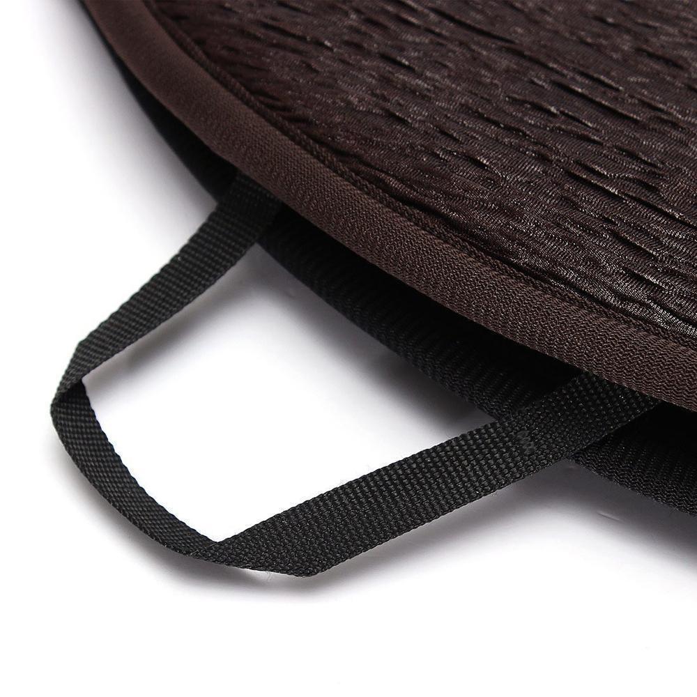 Maliben | Rotaseat 360° Rotatable Seat Cushion | Ergonomic & Non-Slip | For Car, Office & Home | Back-Friendly & Comfortable