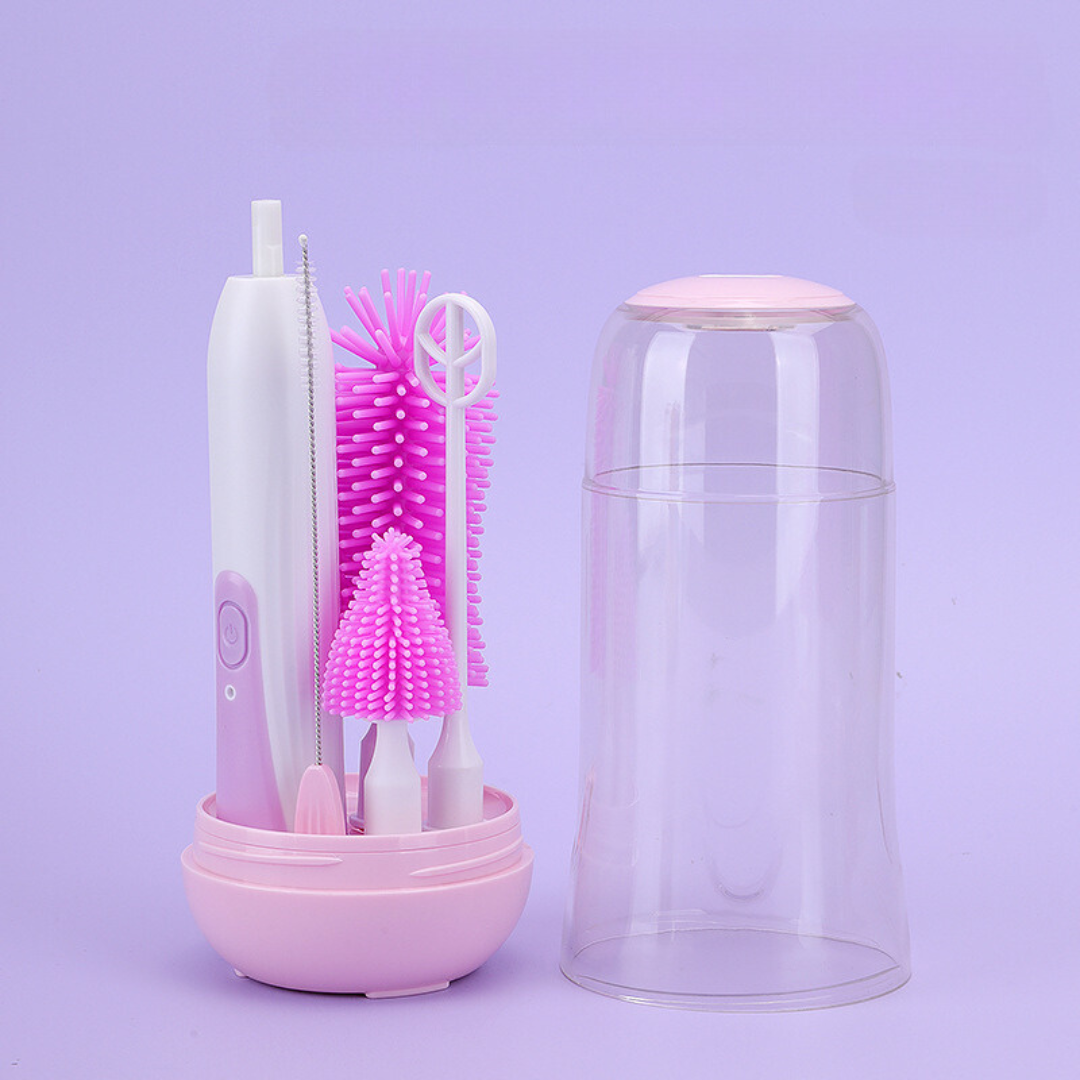 Maliben | Multifunctional 6-In-1 Bottle Cleaner For Babies