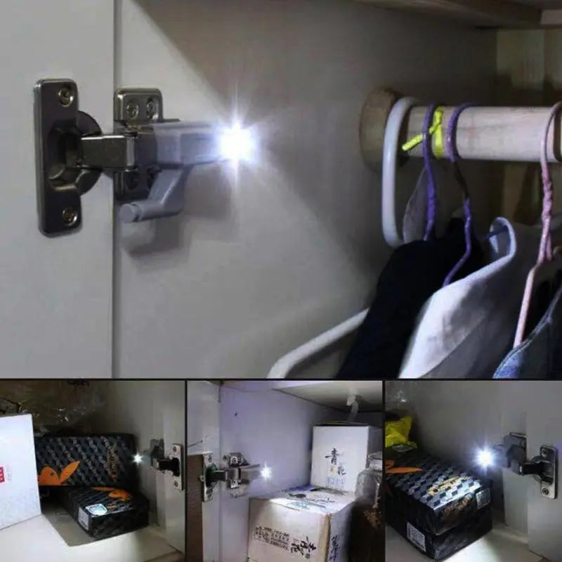 Maliben | 5+5 | Motion Sensor Led Closet Light – Automatic & Wireless
